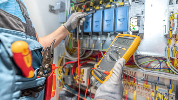 Professional Electrician in IA